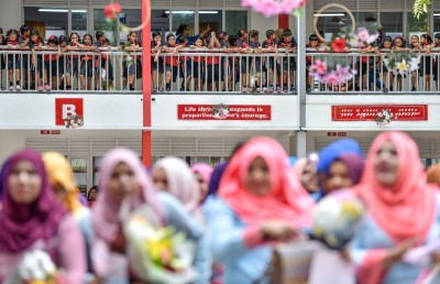 ބްލޮކް މޯޑް ކޯސްތަކުން ޓީޗަރުން ރަނގަޅަށް ތަމްރީނެއް ނުވޭ: އައިޝަތު އަލީ