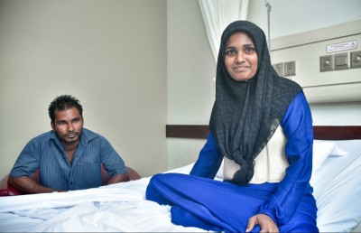ހިތުގެ ފުރަތަމަ އޮޕަރޭޝަނަށް އަހަރެއް: އޭޑީކޭ އިން ބުނަނީ އިތުބާރު ހޯދިއްޖެ ކަމަށް!