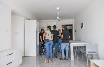 ޔާމީން ވެރިކަމުގައި ވިނަރެސް ފްލެޓް ވިއްކަން އުޅުނީ ސަރުކާރު މަގާމުތަކުގައި ތިބި މީހުންނަށް