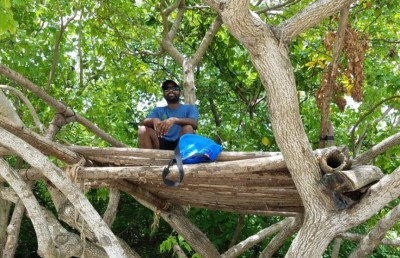 އެޑަމް: ބަހާއި އަމަލުން ވެސް ތިމާވެށީގެ ޒުވާނެއް!