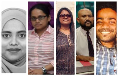 އޭސީސީ އަށް ފަސް މެމްބަރަކު އައްޔަންކުރަން މަޖިލިހުން ފާސްކޮށްފި