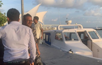ތަހުގީގަށް އެއްބާރުލުން ދިނުމުގެ އެއްބަސްވުމާ ޕީޖީން ހިލާފުވި: އަދީބު