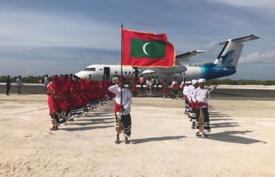 ކުޅުދުއްފުށީގެ ދަތުރުތައް 17 އާ ހަމައަށް ފުލްވެފައި