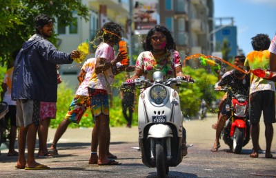 ކުލަ ޖެހުމަށް ބޮޑު ބަދަލެއް، ފޯރި ވެސް އެހާ ގަދަ!