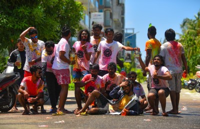 ކުލަ ޖެހުމަށް ބޮޑު ބަދަލެއް، ފޯރި ވެސް އެހާ ގަދަ!