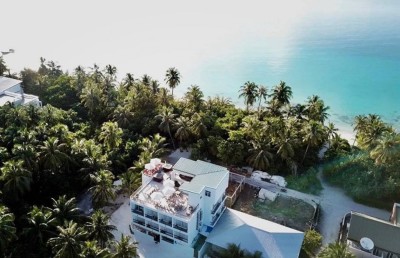 ގެސްޓްހައުސްތަކަށް ވެސް ބޮޑު އީދެއް!