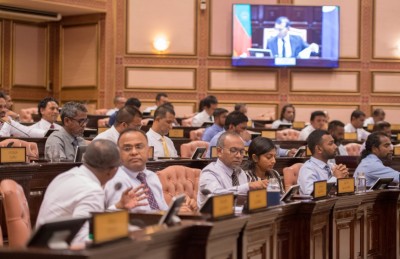 މުއައްސަސާތަކަށް މެމްބަރުން ނެގުމަކީ ޖަޒުބާތުގައި ކުރާ ކަމަކަށް ވެގެން ނުވާނެ: ނަޝީދު