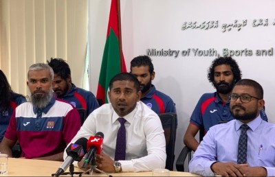 ލަންކާ މެޗުތަކުން ރާއްޖޭގެ ވޮލީ އަށް ރަނގަޅު ފުރުސަތެއް