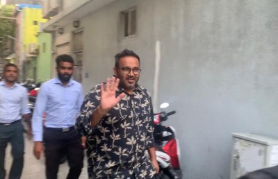 އަދީބުގެ އިއުތިރާފާ އެކު ހިޔާނާތުގެ ބައިވެރިންނަށް ގުޑުން!