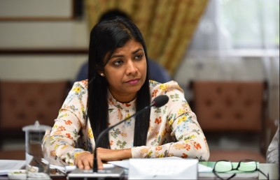 މަޖިލިހުގައި ކުރާ އިންޓަވިއުތައް ލައިވްކުރަން މަޝްވަރާ ކުރަނީ