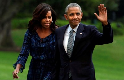 މިޝޭލް އޮބާމާ ރައީސް ކަމަށް ވާދަކުރައްވަފާނެ ބާ؟