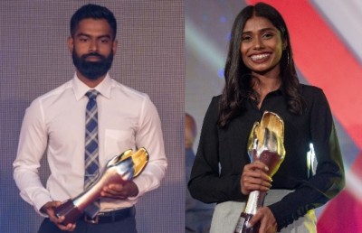 އިންޑިވިޖުއަލް ކުޅިވަރު އެވޯޑް ނަބާހާ އާއި އަޖުފާނަށް