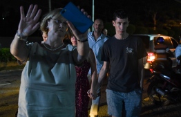 އަހަރެމެންގެ ހިތް ފަޅައިގެން ހިނގައްޖެ: ގެއްލުނު ކުއްޖާގެ އާއިލާ