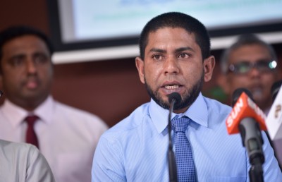 ވެމްކޯގެ ކުރީގެ އެމްޑީގެ މައްޗަށް ދައުވާކުރަން އޭސީސީން ޕީޖީ އަށް ފޮނުވައިފި