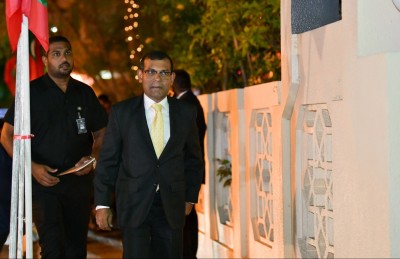 ތިމާވެށީގެ ހިމާޔަތަށް ކުރީގެ ރައީސް ނަޝީދު ޖަމިއްޔާއެއް އުފައްދަވައިފި