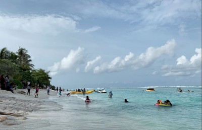 ހުޅުމާލެ އަނެއްކާވެސް ދަތުރު ދާ މަންޒިލަކަށް!