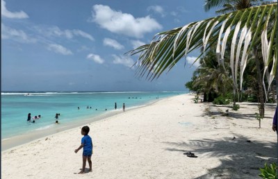 ހުޅުމާލެ އަނެއްކާވެސް ދަތުރު ދާ މަންޒިލަކަށް!