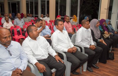 މާލޭގައި އުޅޭ އައްޑޫ ރައްޔިތުންނާ އައްޑޫ ކައުންސިލުން މިރޭ ބައްދަަލު ކުރަނީ