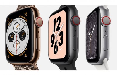 އެޕަލް ވޮޗް 5: ފަސް ވަނަ ޖީލުގެ ގަޑިތައް