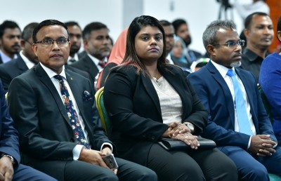 އިތުބާރެއް ނެތް، އެކަމަކު ބިޝާމް ވަކިކުރާކަށް ބޭނުމެއް ނުވޭ؟