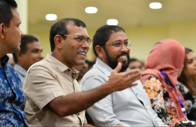 އިދިކޮޅު ލީޑަރުންނަށް ވެރިކަމަށް ނާދެވޭ ގޮތަށް ގެނައި އިސްލާހު ބާތިލްކުރަން ހުށައަޅައިފި