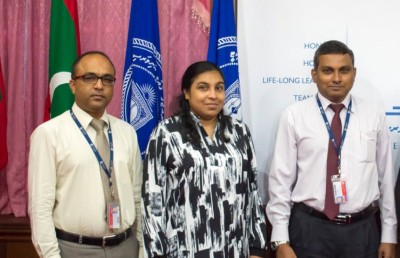 އެމްއެންޔޫގެ ޑެޕިއުޓީ ވީސީގެ މަގާމުން ޝާހިނާއި މުއާވިޔަތު ވަކިކޮށްފި