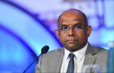ކަޝްމީރު މައްސަލައިގައި ސުލްހަވެރި ހައްލެއް މުހިއްމު: މިނިސްޓަރު