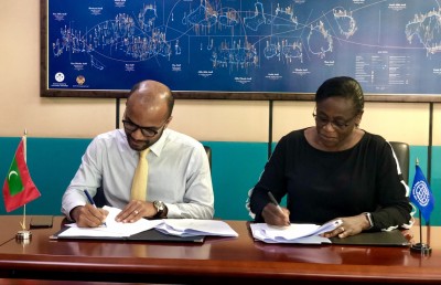 ވޯލްޑް ބޭންކުން ރާއްޖެ އަށް 30 މިލިއަން ޑޮލަރު ދެނީ