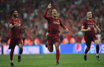 ޕެނަލްޓީން ޗެލްސީ ބަލިކޮށް ލިވަޕޫލް ސުޕަ ކަޕް ކާމިޔާބުކޮށްފި