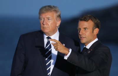 އީރާނުގެ ޚާރިޖީ ވަޒީރާ ބައްދަލުކުރުން އަދި މާއަވަސް: ޓްރަމްޕް