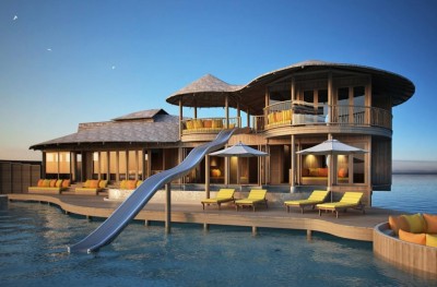 ރާއްޖޭގެ އެންމެ ތަފާތު، ލަގްޒަރީ ރިސޯޓުތައް އެނގޭތަ؟