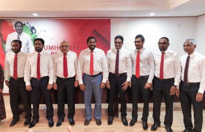 ޕީޕީއެމް، އިދިކޮޅު ޕާޓީއަކަށް ވެސް ނުވެ ނިކަމެތިވަނީ؟