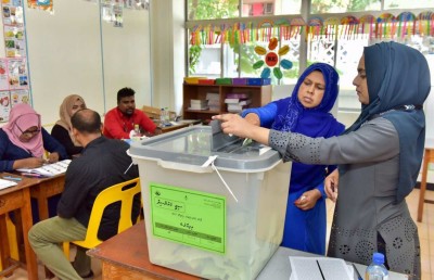 ލޯކަލް ކައުންސިލްތަކުގެ އިންތިޚާބު އަންނަ އޭޕްރީލް މަހު