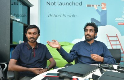 އުކުޅަސް ޓެކް ފެއާގައި އުރީދޫގެ އާ ދެ އެޕެއް