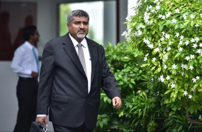 އަދީބު ގެއަށް ބަދަލުކުރުމުން މުއިއްޒު ސުވާލު އުފައްދަވައިފި