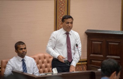 މި އަހަރަށް ހާސިލް ކުރެވޭނީ މަޝްރޫއުތަކުގެ 80 ޕަސެންޓު މަސައްކަތް: އަސްލަމް