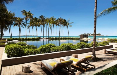 ރާއްޖޭގެ އެންމެ ތަފާތު، ލަގްޒަރީ ރިސޯޓުތައް އެނގޭތަ؟