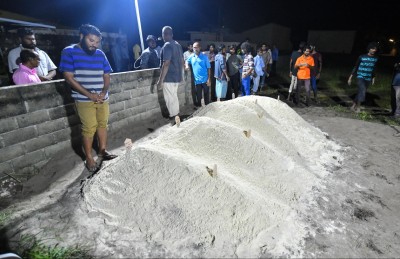 ބޮޑު ކޮޅިގަނޑެއް، މަދު ސިކުންތުކޮޅެއް، ލޯންޗު ބަންޑުން!