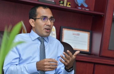 އިންޓަނެޓުގެ އަގާ ގުޅޭ ޝަކުވާތަކަށް މިނިސްޓަރުގެ ޖަވާބެއް: "އުފާވެރި ވަގުތު ކައިރިވެއްޖެ"!