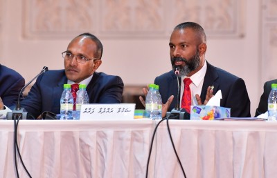 ފަނޑިޔާރު ޑީޑީ ވަކިކުރުމުގެ މައްސަލަ މަޖިލިހުގެ ކޮމިޓީ އަށް