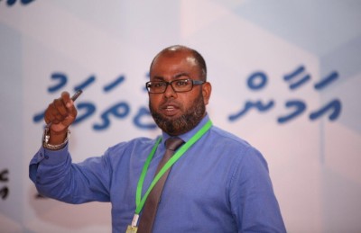 ދަށު ކޯޓުން ޖޭއެސްސީ އަށް ފަނޑިޔާރު އަލީ ޝަރީފް އިންތިޚާބުކޮށްފި
