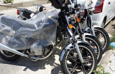 ވަގަށް އެތެރެކުރި 21 ވެހިކަލް ހޯދައިފި