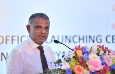 ޒުވާނުންނަށް 20 މިލިއަން ޑޮލަރުގެ ބޮޑު ޕްރޮޖެކްޓެއް ފަށައިފި