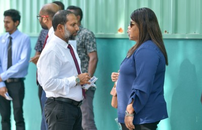 206 ކުށްވެރިން ވަނީ ޖަލުން މިނިވަންކޮށްފައި، ހުކުމެއް ނެތި 300 މީހަކު ޖަލުގައި: އިމްރާން