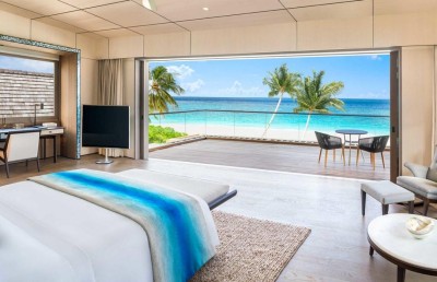 ރާއްޖޭގެ އެންމެ ތަފާތު، ލަގްޒަރީ ރިސޯޓުތައް އެނގޭތަ؟