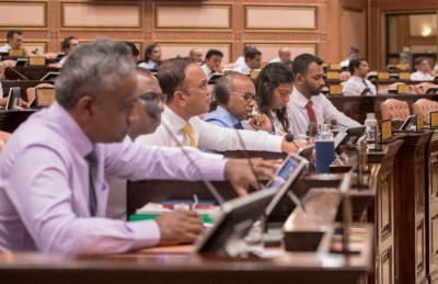 ޑީޑީ ވަކިކުރުމަކީ ޖުޑިޝަރީ އިސްލާހުކުރަން އަޅާ ބިންގަލެއް: ހިސާން