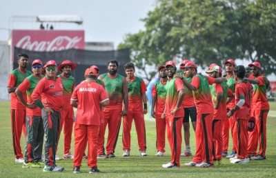 ގައުމީ ކްރިކެޓް ޓީމުތަކަށް އިންޑިއާ އިން ތަމްރީން ފުރުސަތެއް