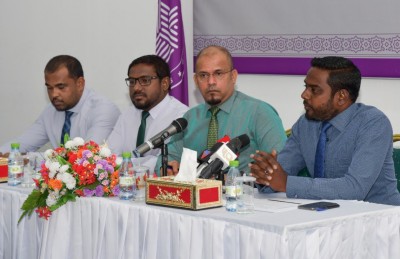 ލޯކަލް ކައުންސިލްތަކުގެ އިންތިޚާބު އަންނަ އޭޕްރީލް މަހު