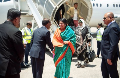 އައިޕީޔޫ ބައްދަލުވުމަށް ގައުމުތަކުގެ ގާނޫނު ހަދާ މަޖިލީހުގެ ވެރިން ރާއްޖެއަށް