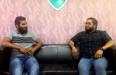 ދަގަނޑޭއާ ބައްސާމުގެ ބައްދަލުވުމެއް ބާއްވައިފި